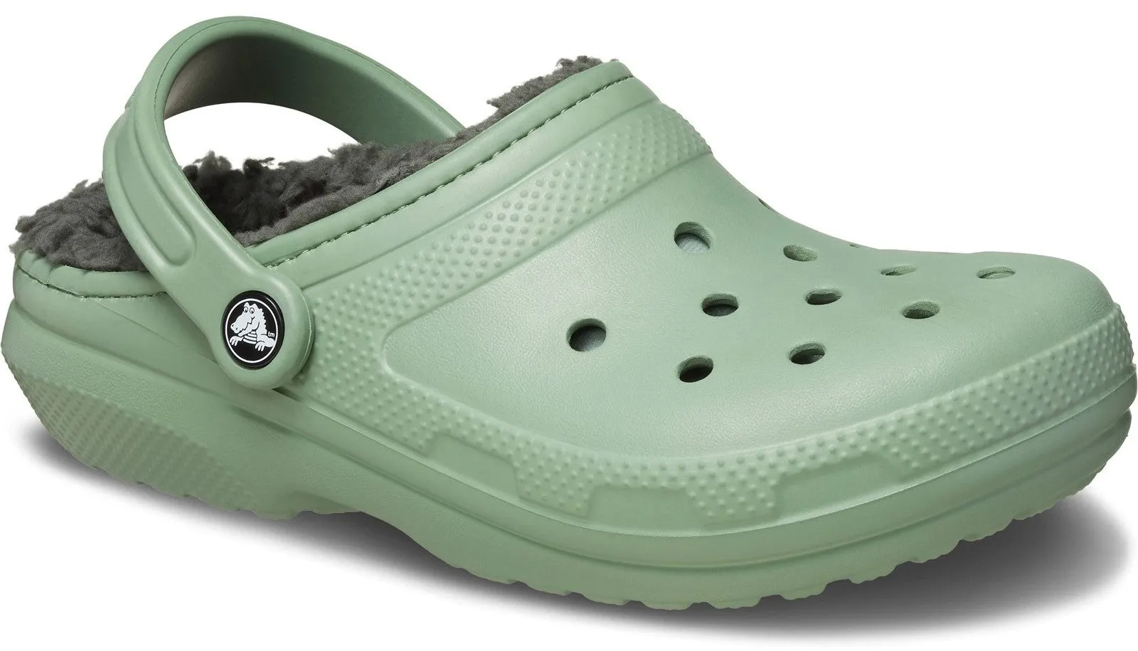 Crocs Classic Lined Mens Clog #203591