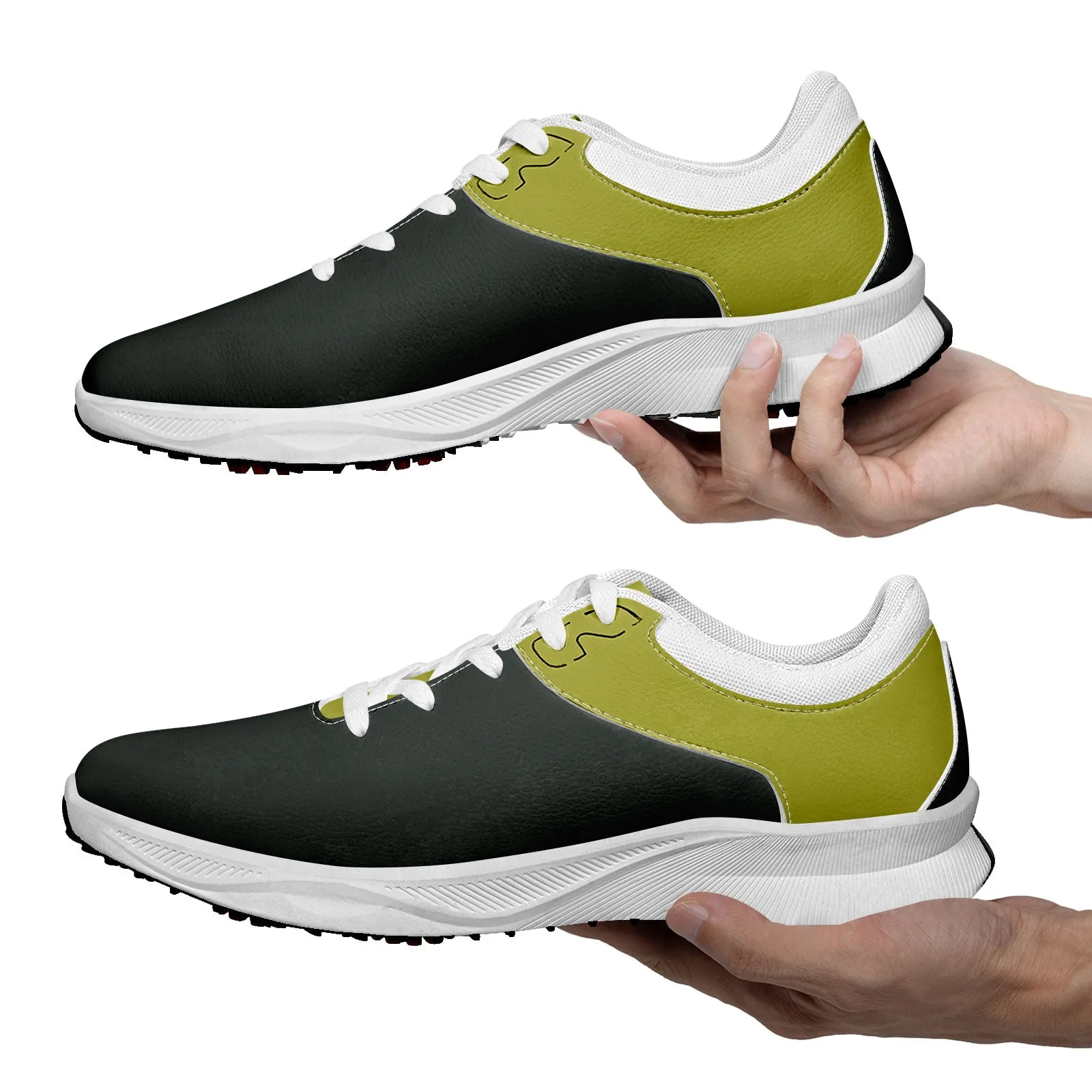 Custom Premium Golf Performance Shoes Personalized Sneaker FN062-D020344-7