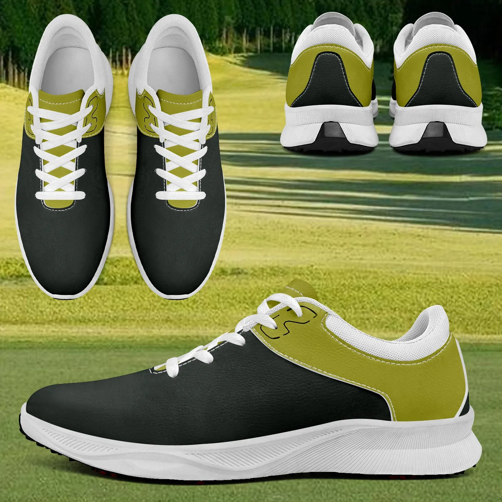 Custom Premium Golf Performance Shoes Personalized Sneaker FN062-D020344-7