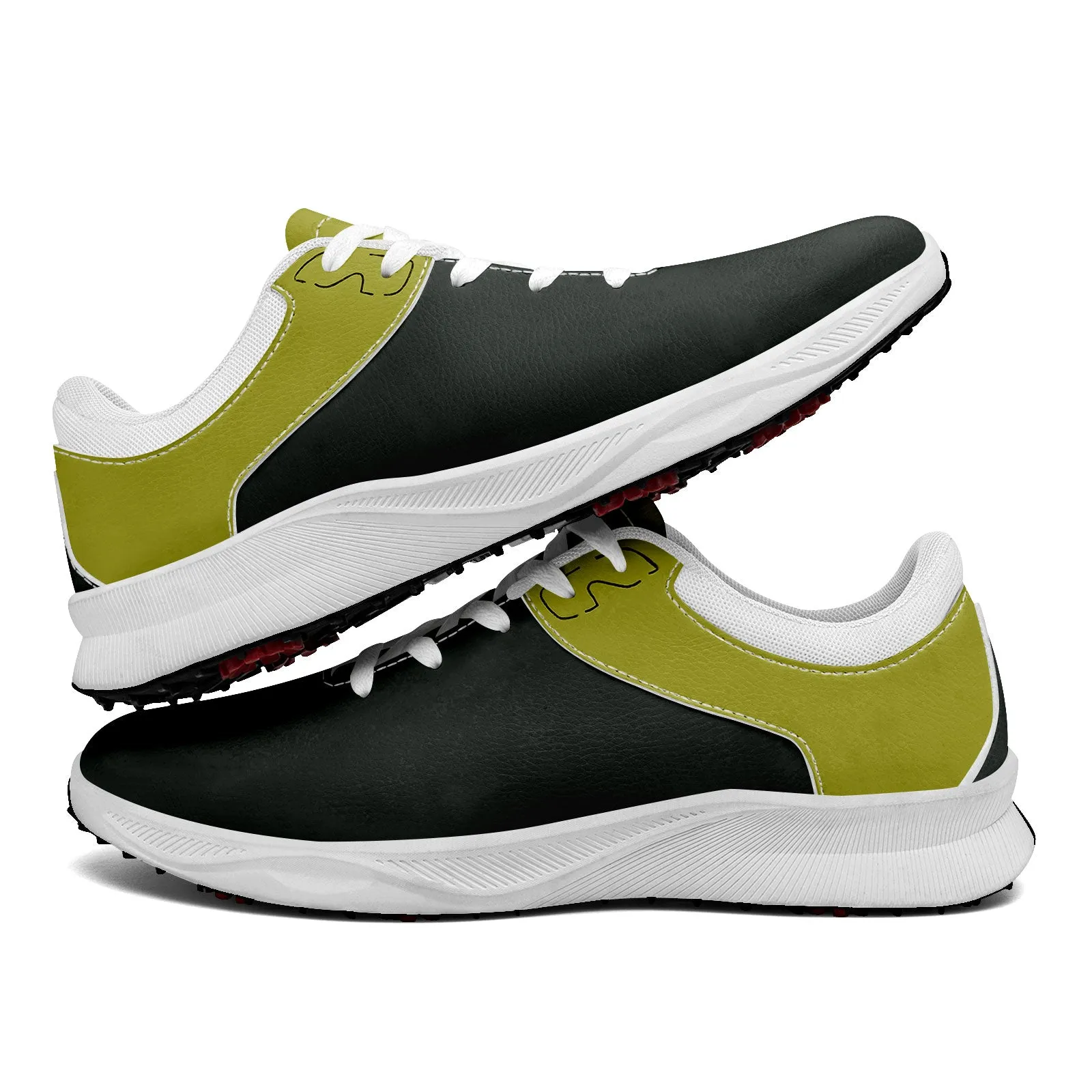 Custom Premium Golf Performance Shoes Personalized Sneaker FN062-D020344-7