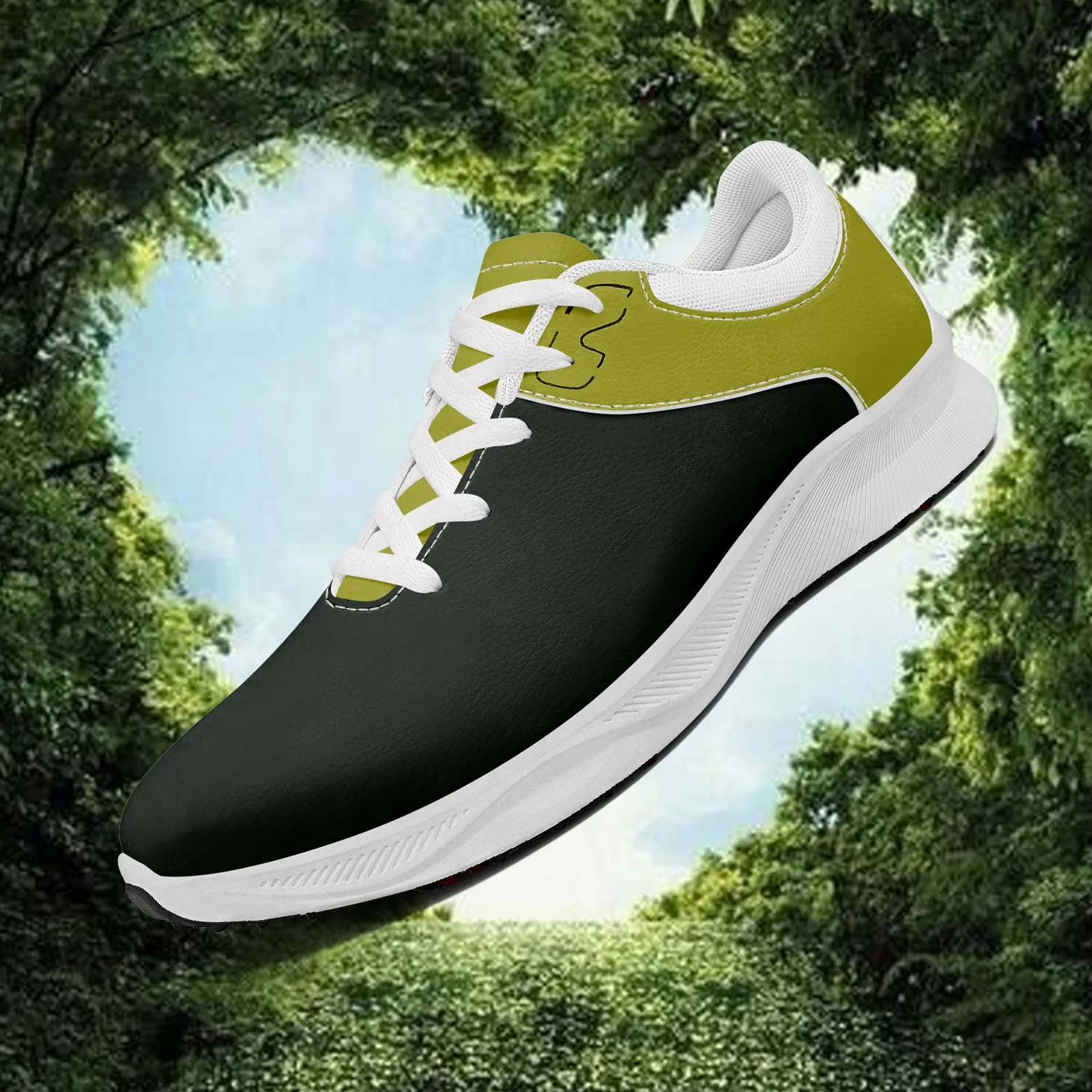 Custom Premium Golf Performance Shoes Personalized Sneaker FN062-D020344-7