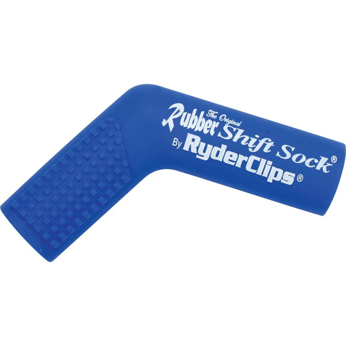 Daniel Smart Blue Rubber Shift Sock