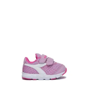 DIADORA SNEAKERS FLAMINGO 5 I ROSA-BIANCO