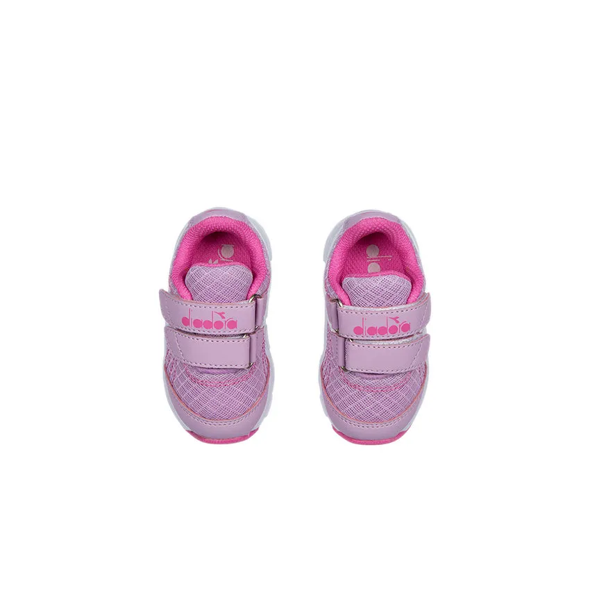 DIADORA SNEAKERS FLAMINGO 5 I ROSA-BIANCO