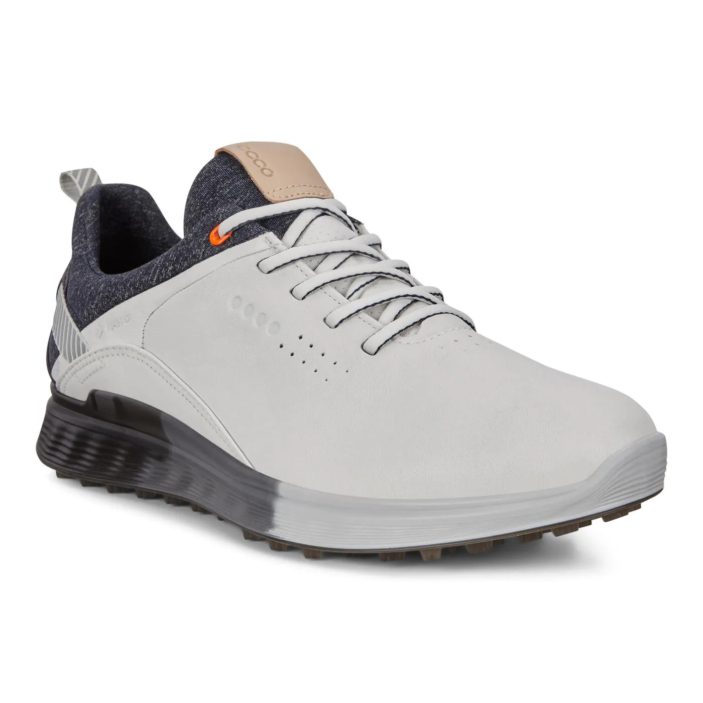 Ecco Men's S-Three Golf Shoes