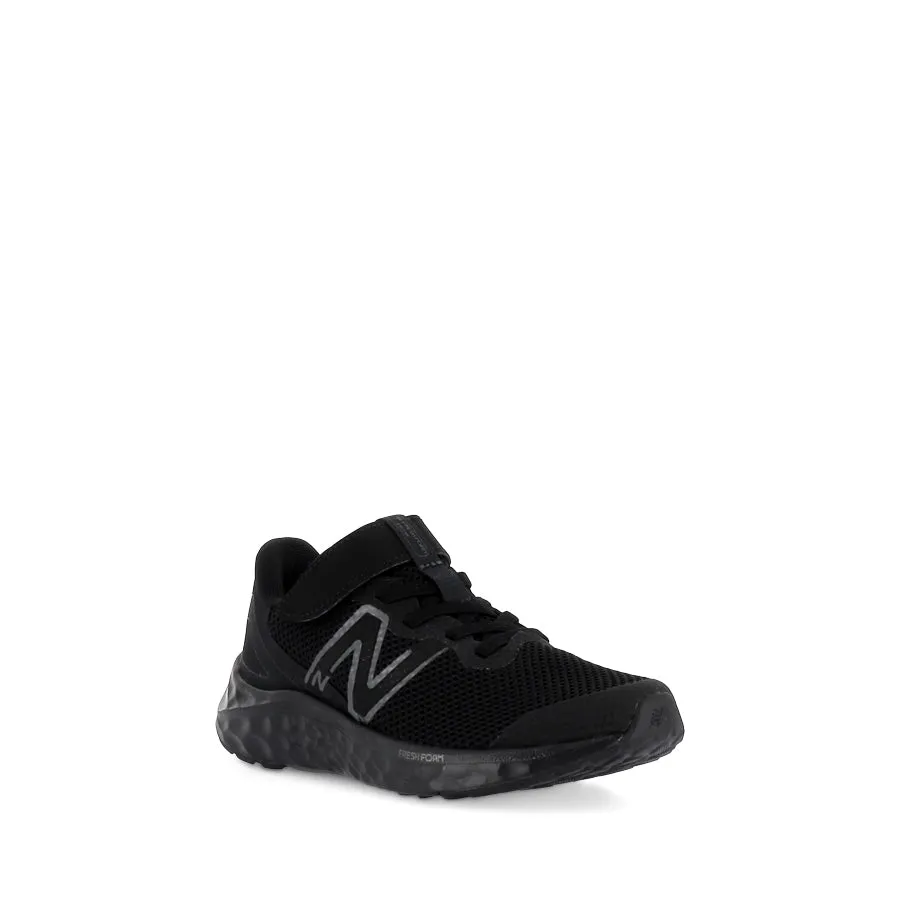 FRESH FOAM JNR VELCRO ARISHI V4 - BLACK