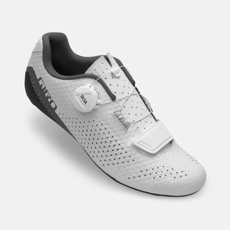 Giro Cadet Womens Bicycle Shoes White 40