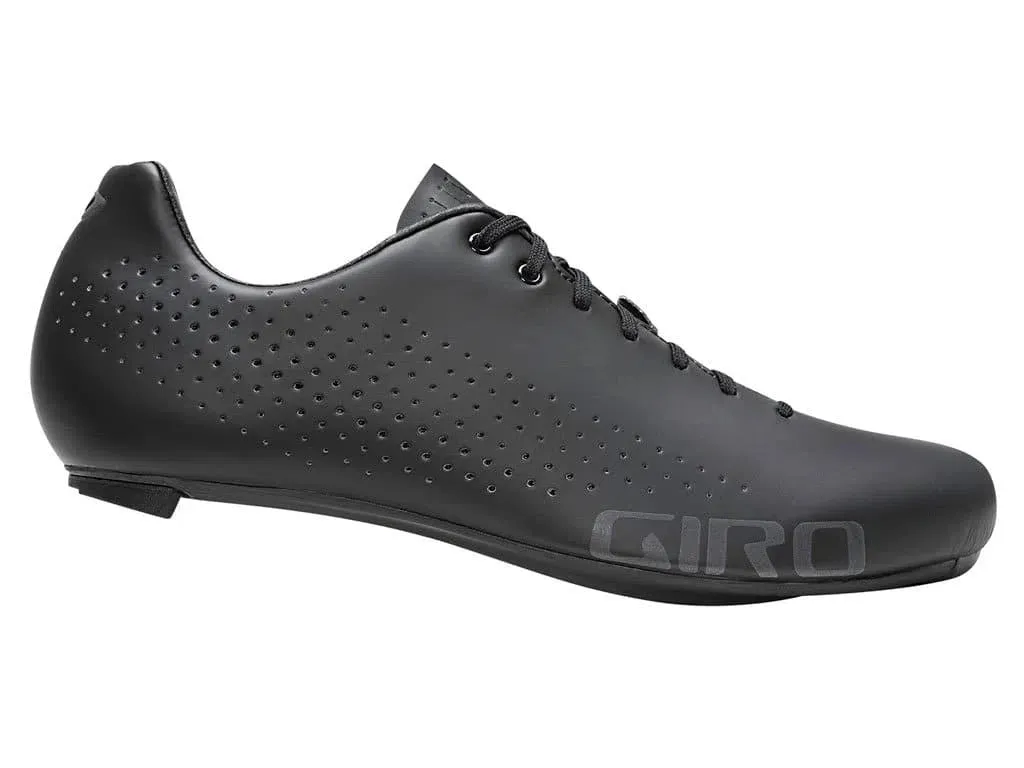 GIRO Road Cycling Shoes Empire - BLACK