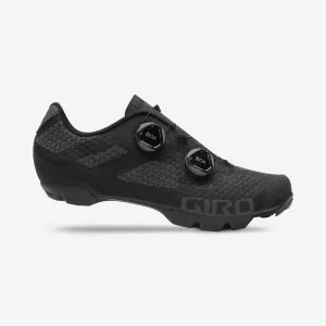 Giro Sector Black/Dark Shadow 45