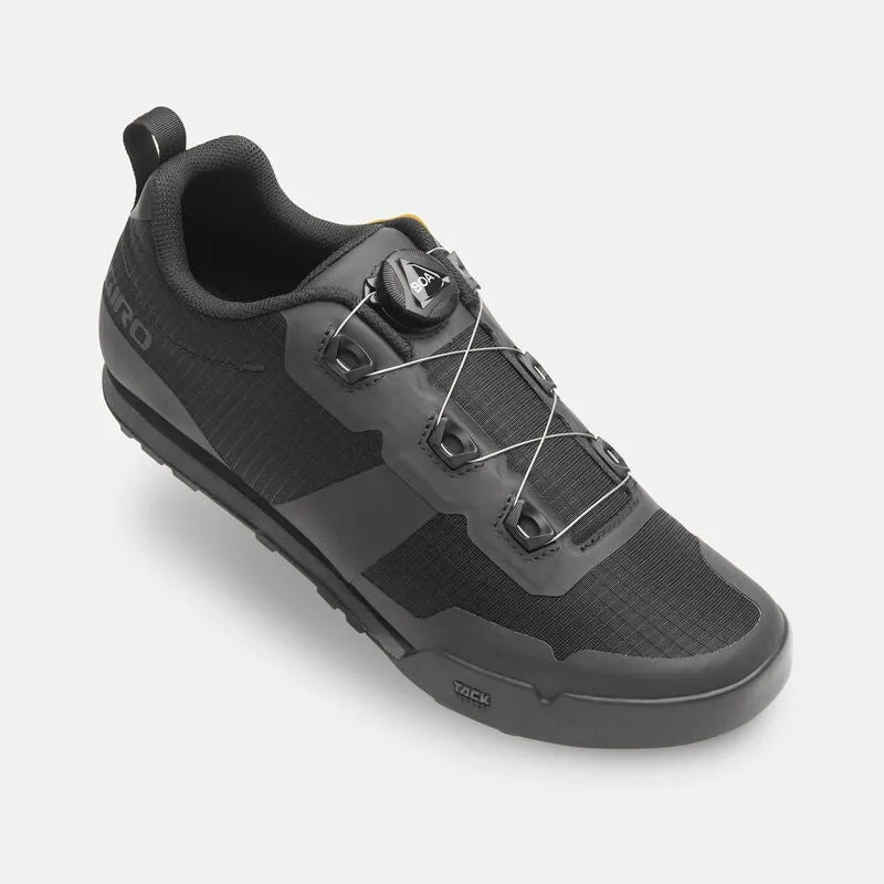 Giro Tracker Bicycle Shoes Black 45