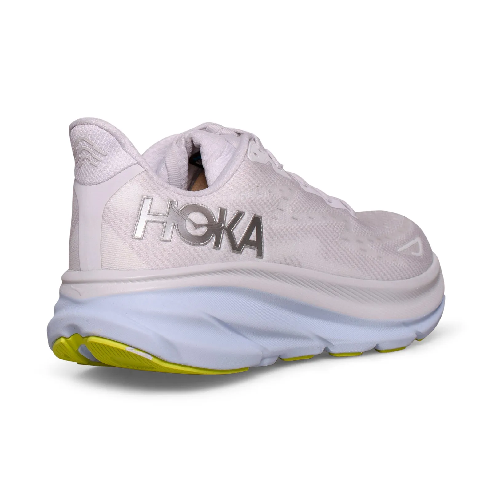 Hoka One One Clifton 9 Nimbus Cloud / Ice Water Running Shoes - Women's