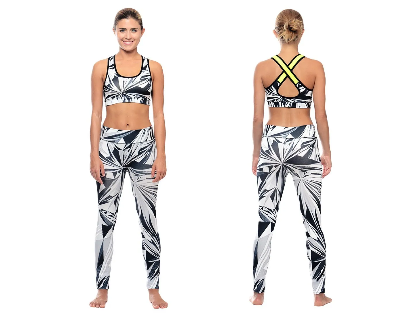 Its Electric! Sports Bra