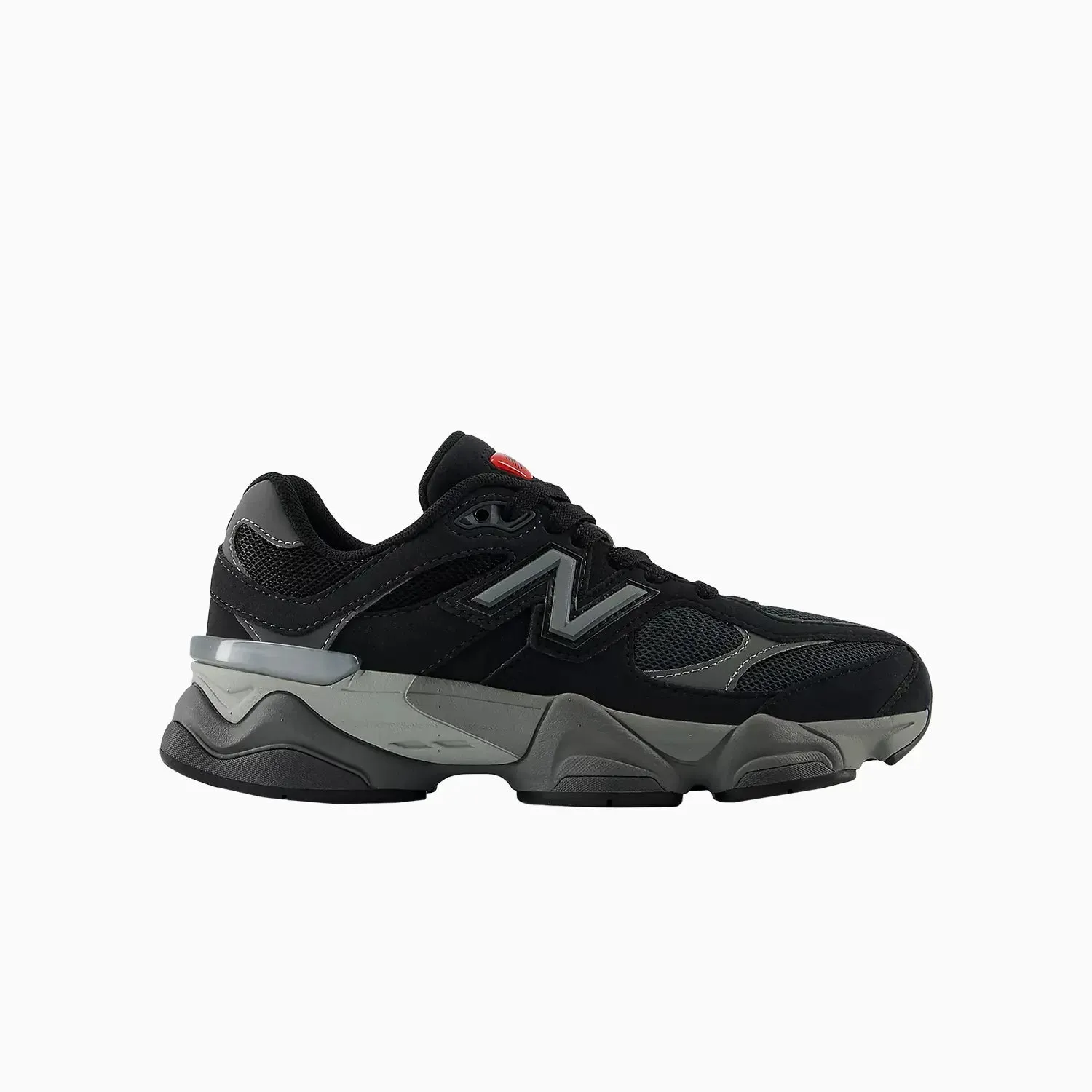 Kid's 9060 "Black Grey" Grade School