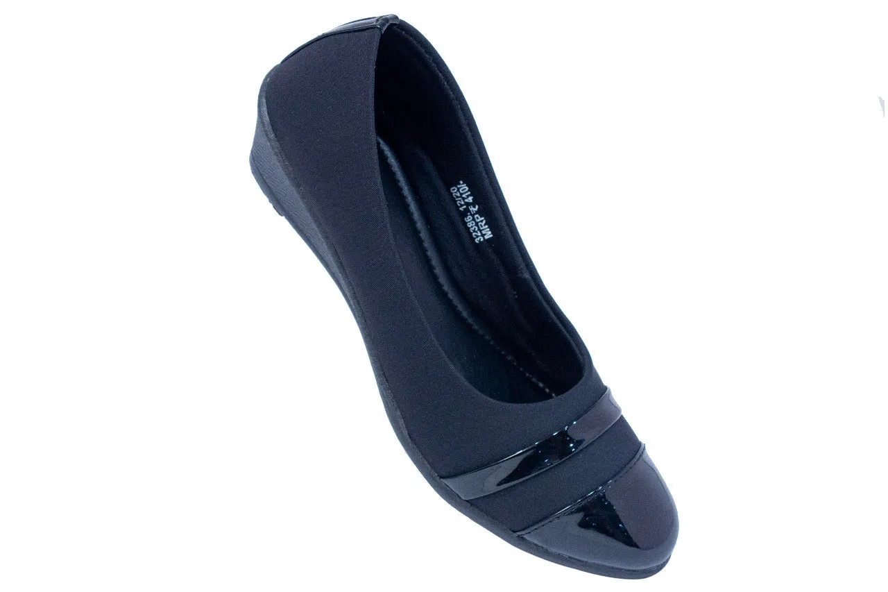 Ladies Belly Shoes 32386