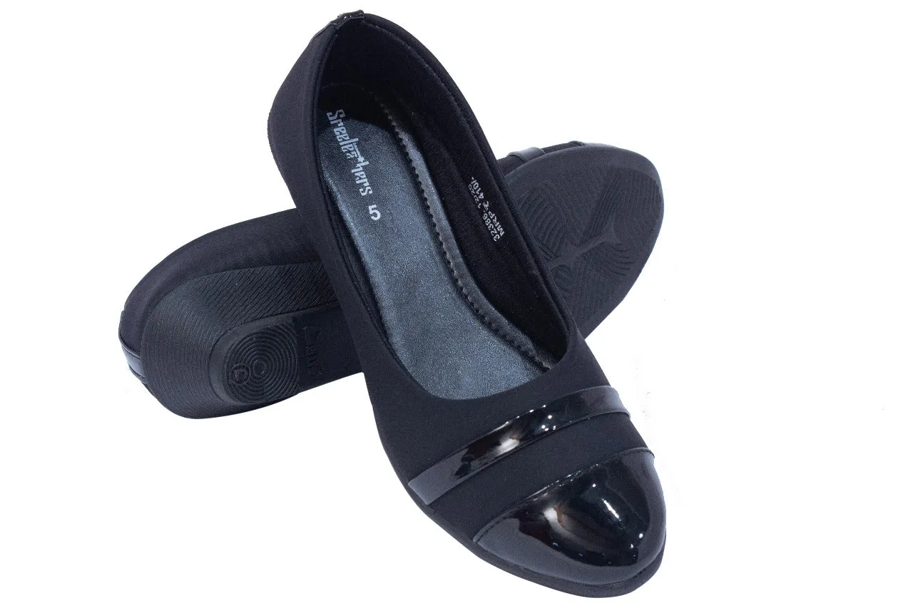 Ladies Belly Shoes 32386