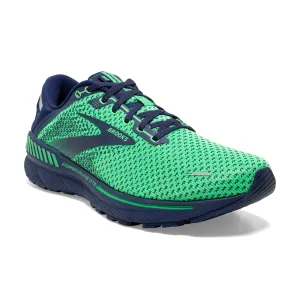 Men's Adrenaline GTS 22 Color: Green/Navy