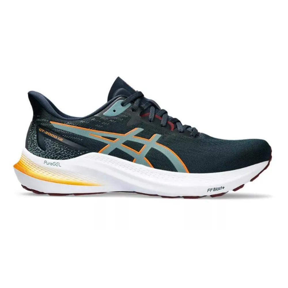 Mens Asics GT-2000 12 Wide (2E-Width)