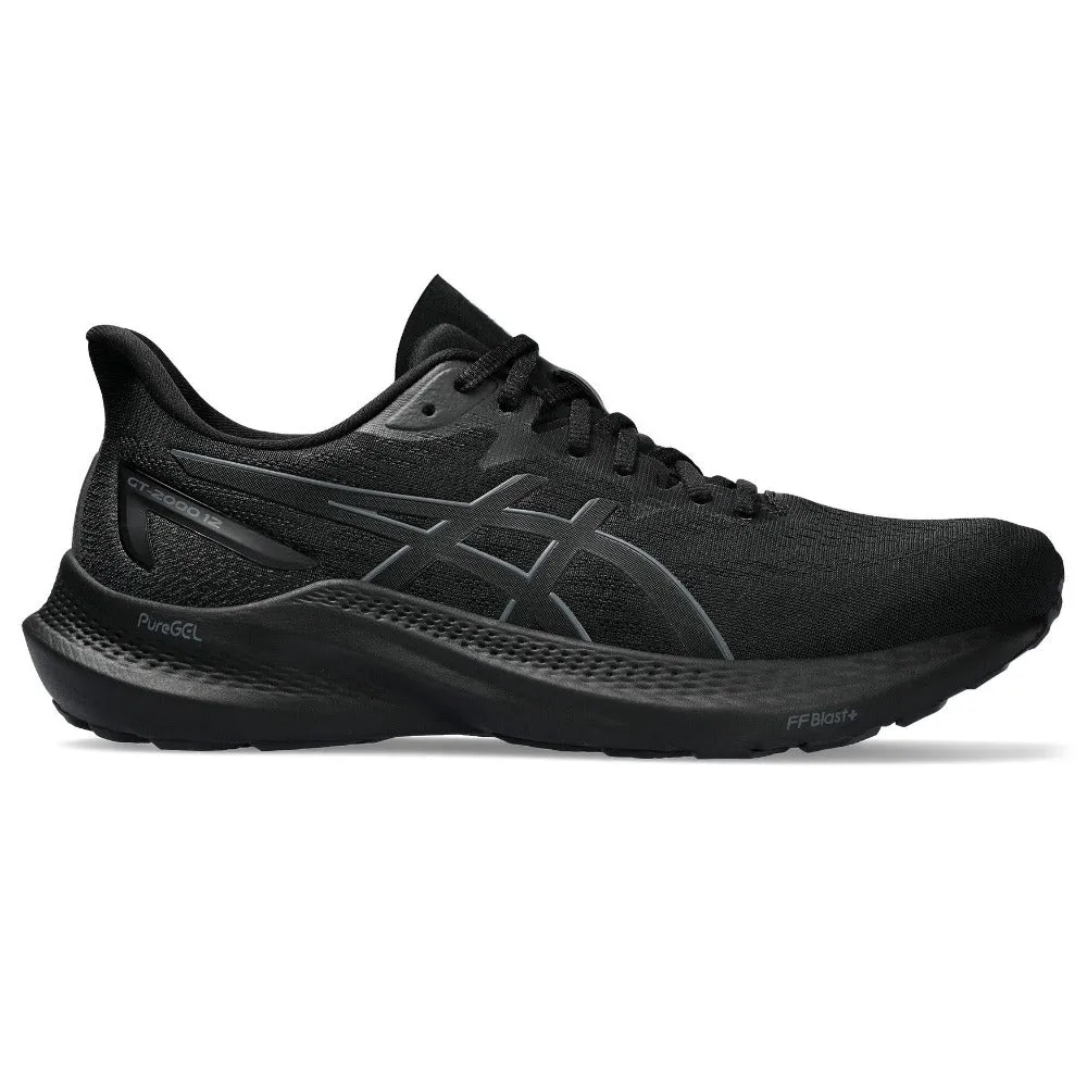 Mens Asics GT-2000 12 Wide (2E-Width)