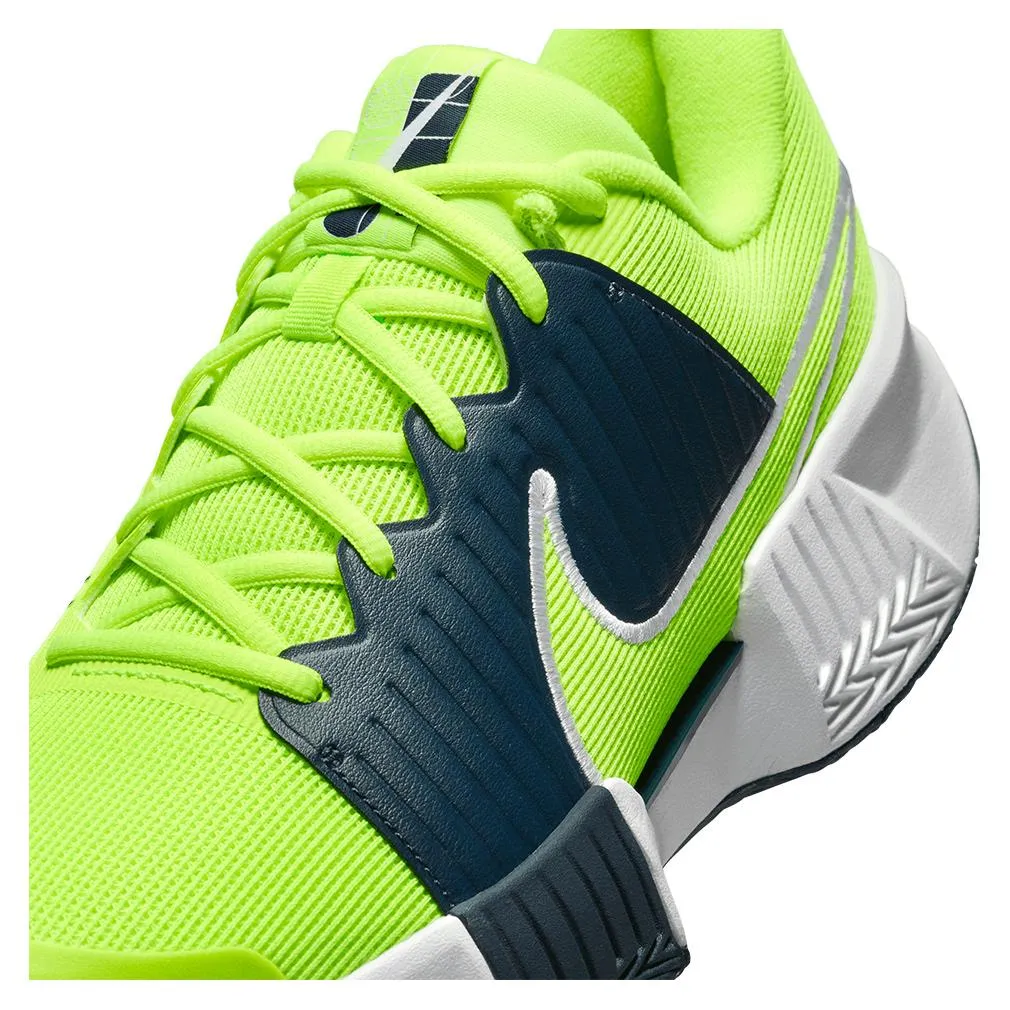 Men's GP Pickleball Pro Shoes Volt and Armory Navy