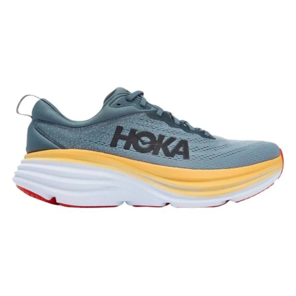 Mens Hoka Bondi 8 Extra Wide (4E-Width)