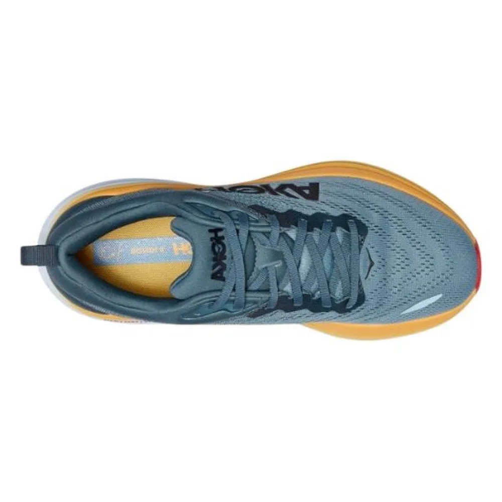 Mens Hoka Bondi 8 Extra Wide (4E-Width)