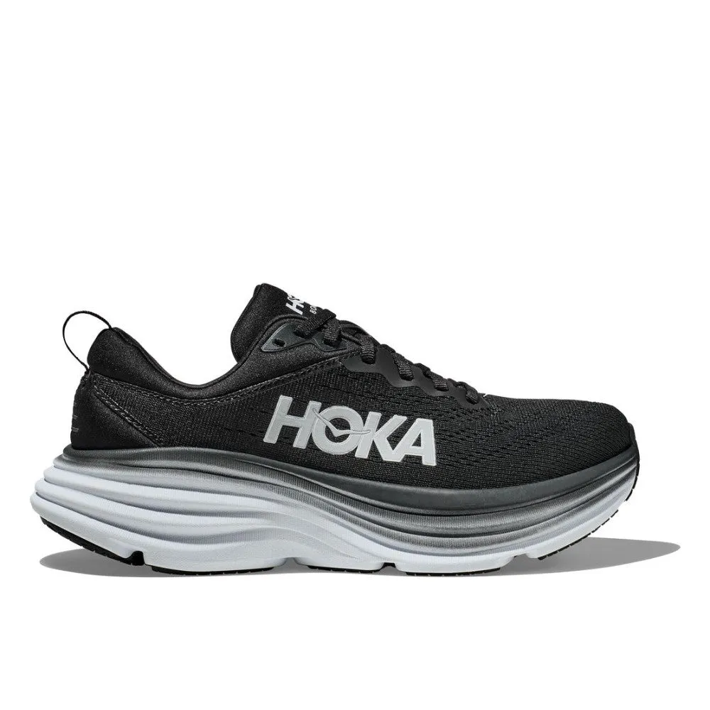 Mens Hoka Bondi 8 Extra Wide (4E-Width)