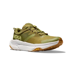 Men's Hoka Transport Color: Avacodo/ Harbor Mist