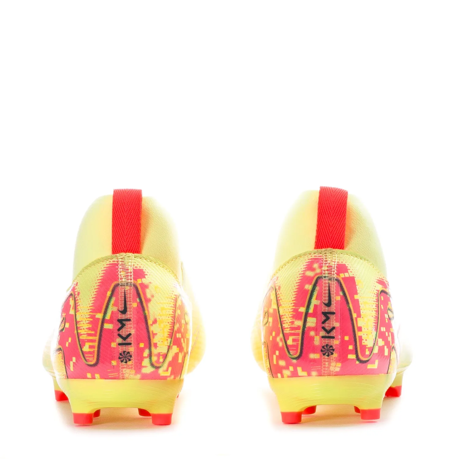 Mercurial Superfly 10 Academy KM FG/MG - Youth Soccer Cleats for Enhanced Performance