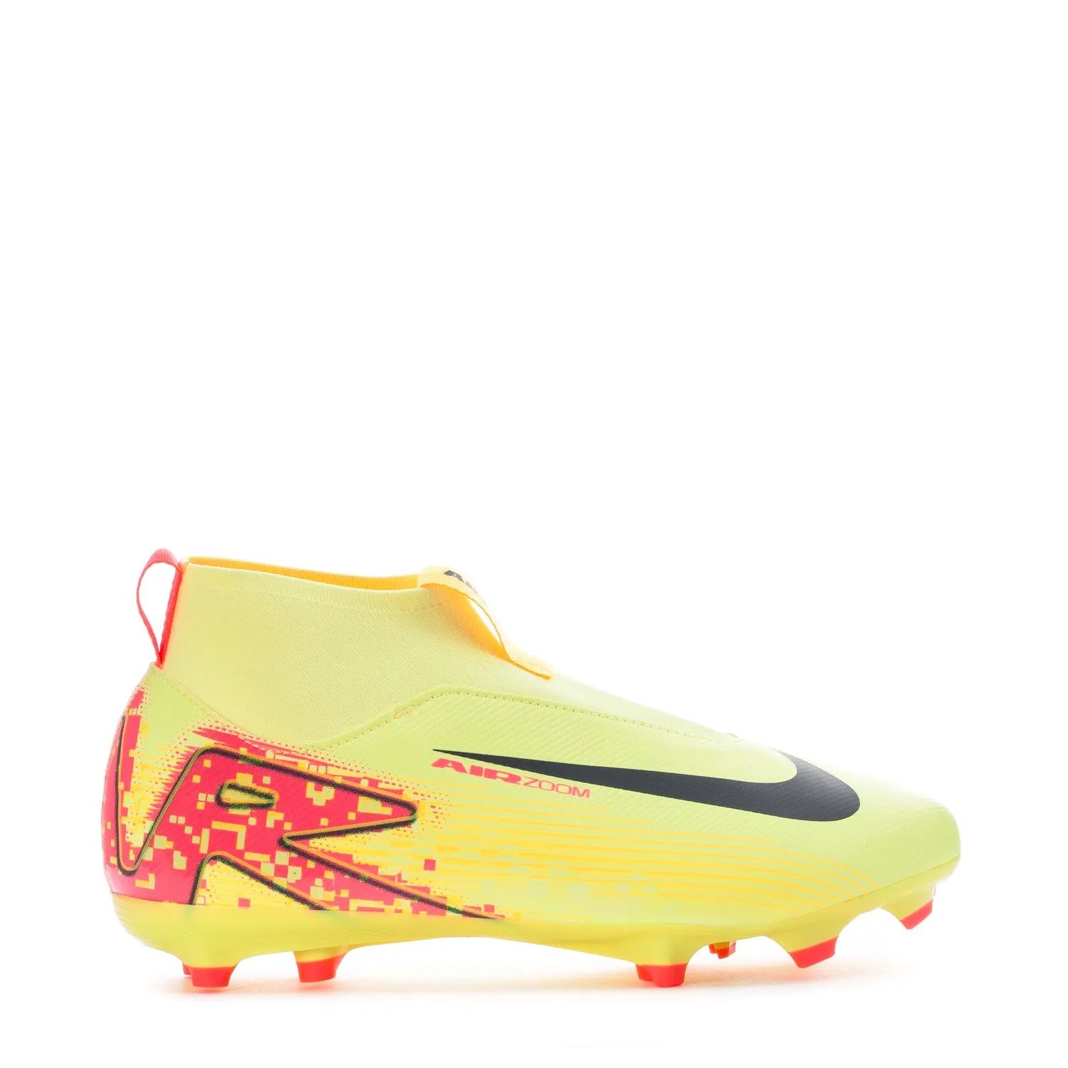 Mercurial Superfly 10 Academy KM FG/MG - Youth Soccer Cleats for Enhanced Performance