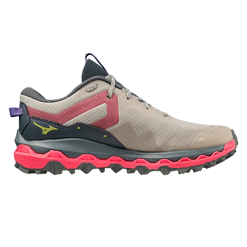 Mizuno Wave Mujin 9 (Moonstruck) Womens