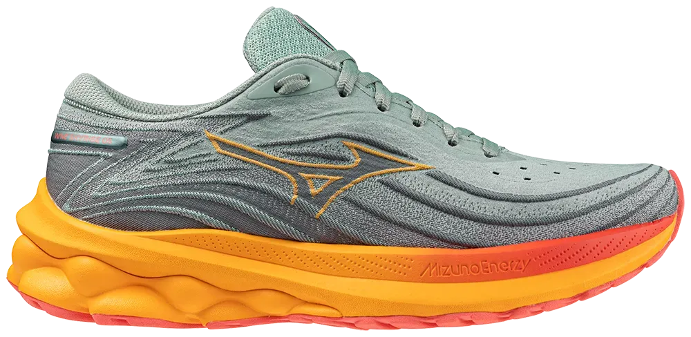 Mizuno Wave Skyrise 5 Womens Road Running Shoes