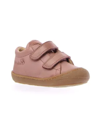 NATURINO COCOON velcro rose antico chaussures