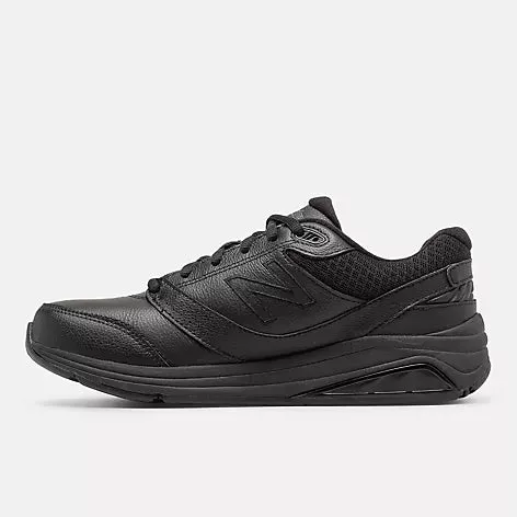 NEW BALANCE WOMEN'S WW928BK3 WALKING SHOE - BLACK