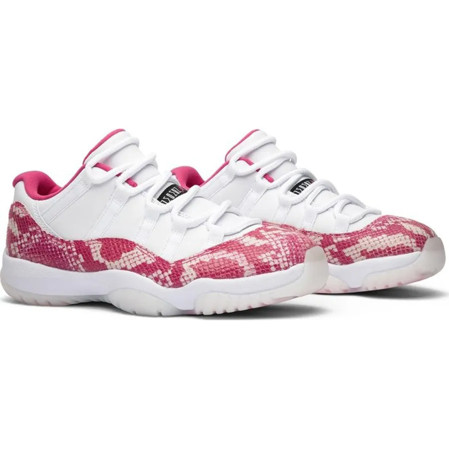 Nike Air Jordan Wmns 11 Retro Low, pink/multicolor