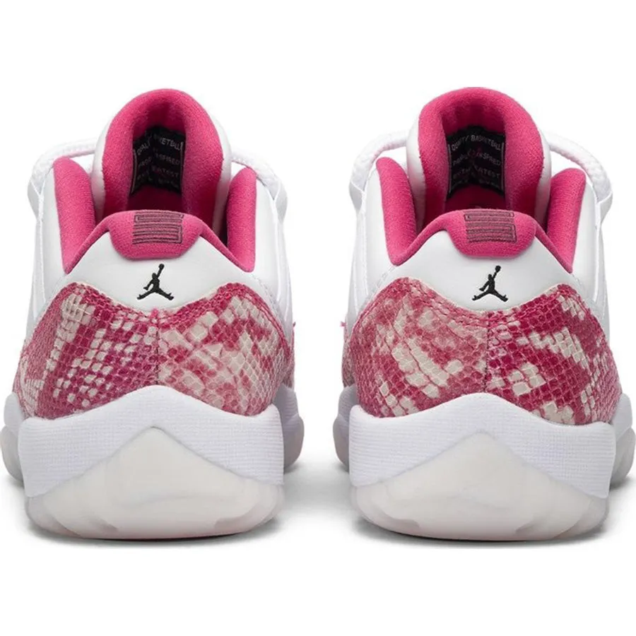 Nike Air Jordan Wmns 11 Retro Low, pink/multicolor