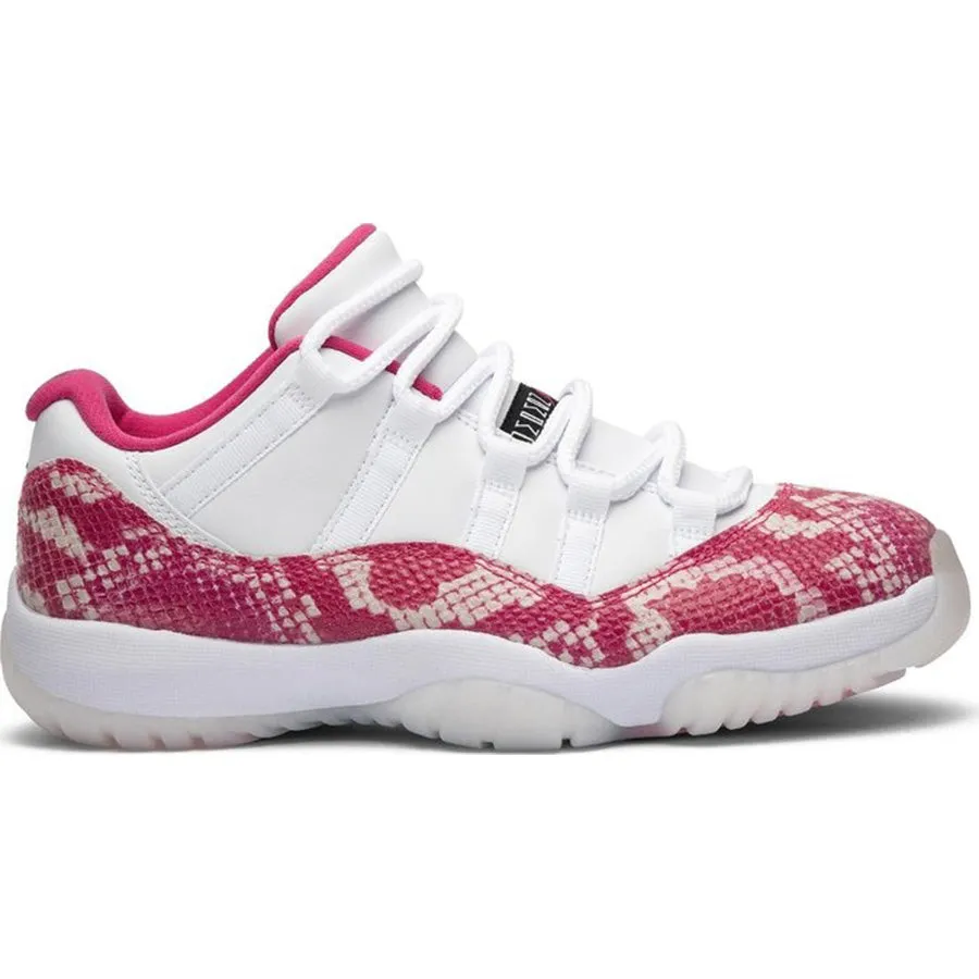 Nike Air Jordan Wmns 11 Retro Low, pink/multicolor