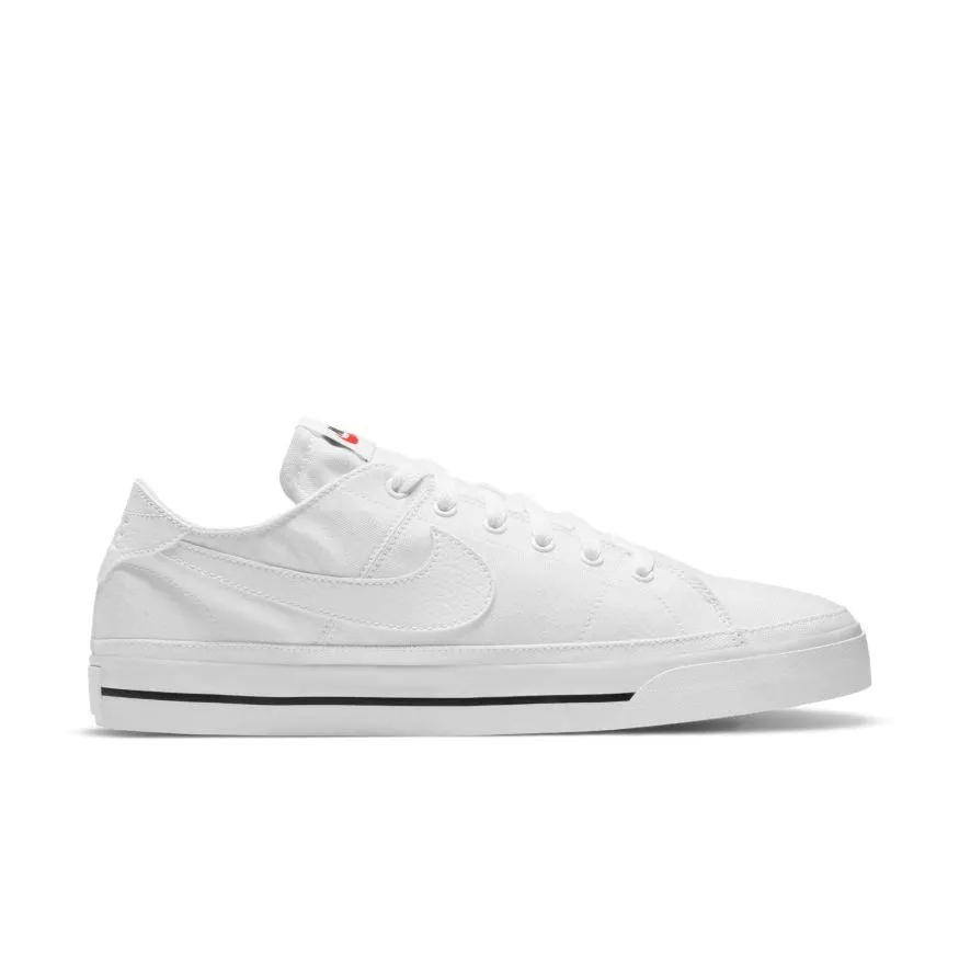 Nike Court Legacy Canvas Mens Shoe