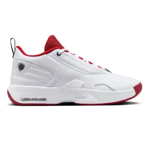 Nike Men's Jordan Max Aura 6 Shoes - White / Black / Gym Red