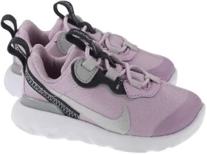 Nike Shoes Infants Renew Element 55 Iced Lilac Metallic Silver