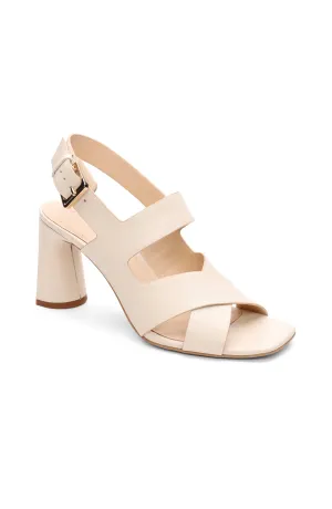 PARAMOUNT CROSS STRAP HEEL