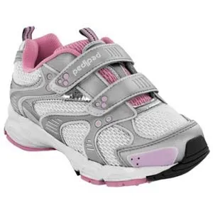 Pediped Flex Venus Silver Pink