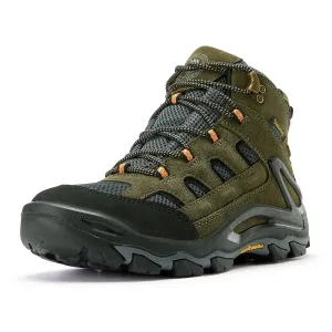 ROCKROOSTER Newland Hiking boots 100% Water Proof Work Boots for Man 6 inch Normal Width E KS5536-9