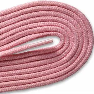 Round Athletic Laces - Pink (2 Pair Pack) Shoelaces