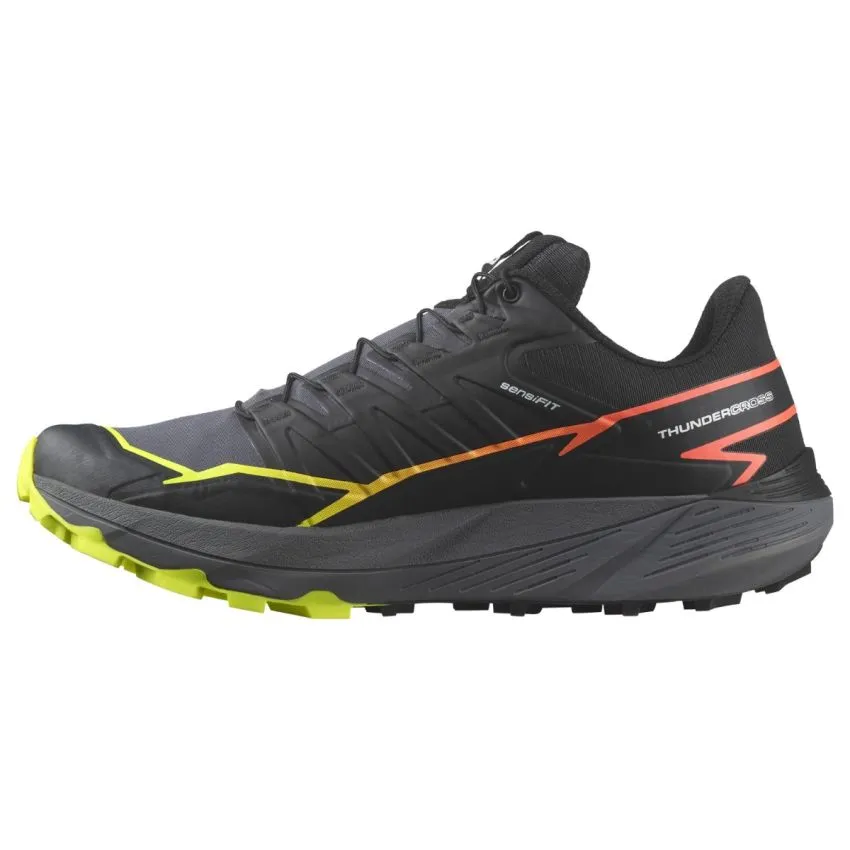 Salomon Mens Thundercross Trail Running Shoe