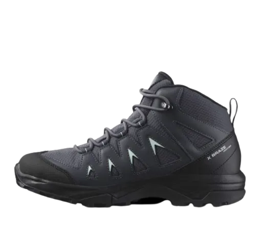 Salomon Womens X Braze Mid GTX