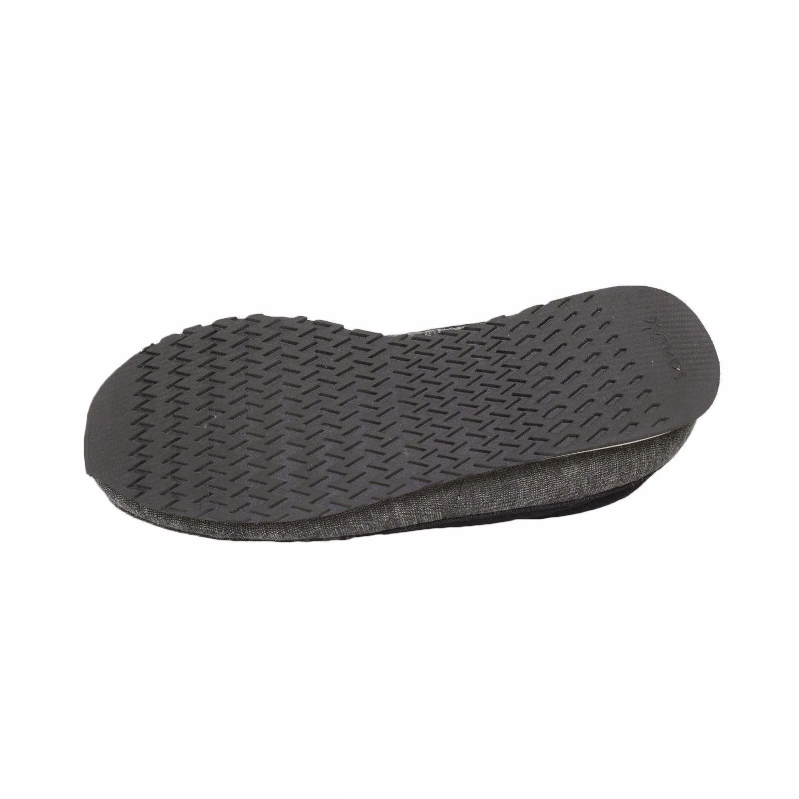 Sanuk Beer Runner Black Shoes