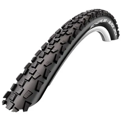 Schwalbe Black Jack 24X2.1 Wire Active K-Guard Black Jack  Tires  24'' / 507