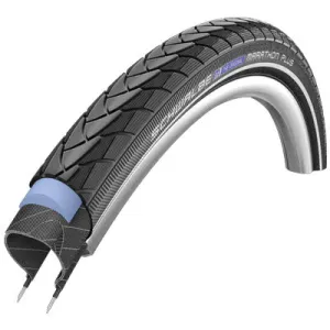 Schwalbe Marathon Plus 700X25C Wire Rflx Smrtgrd Marathon Plus  Tires  700C