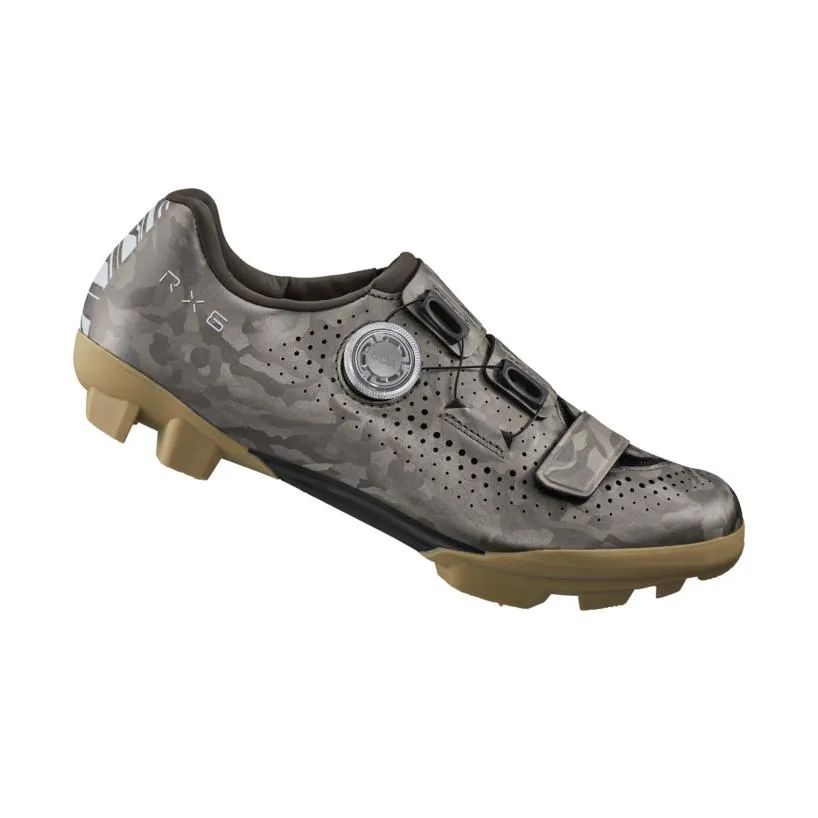 SH-RX600W Women's Gravel Bike Shoes