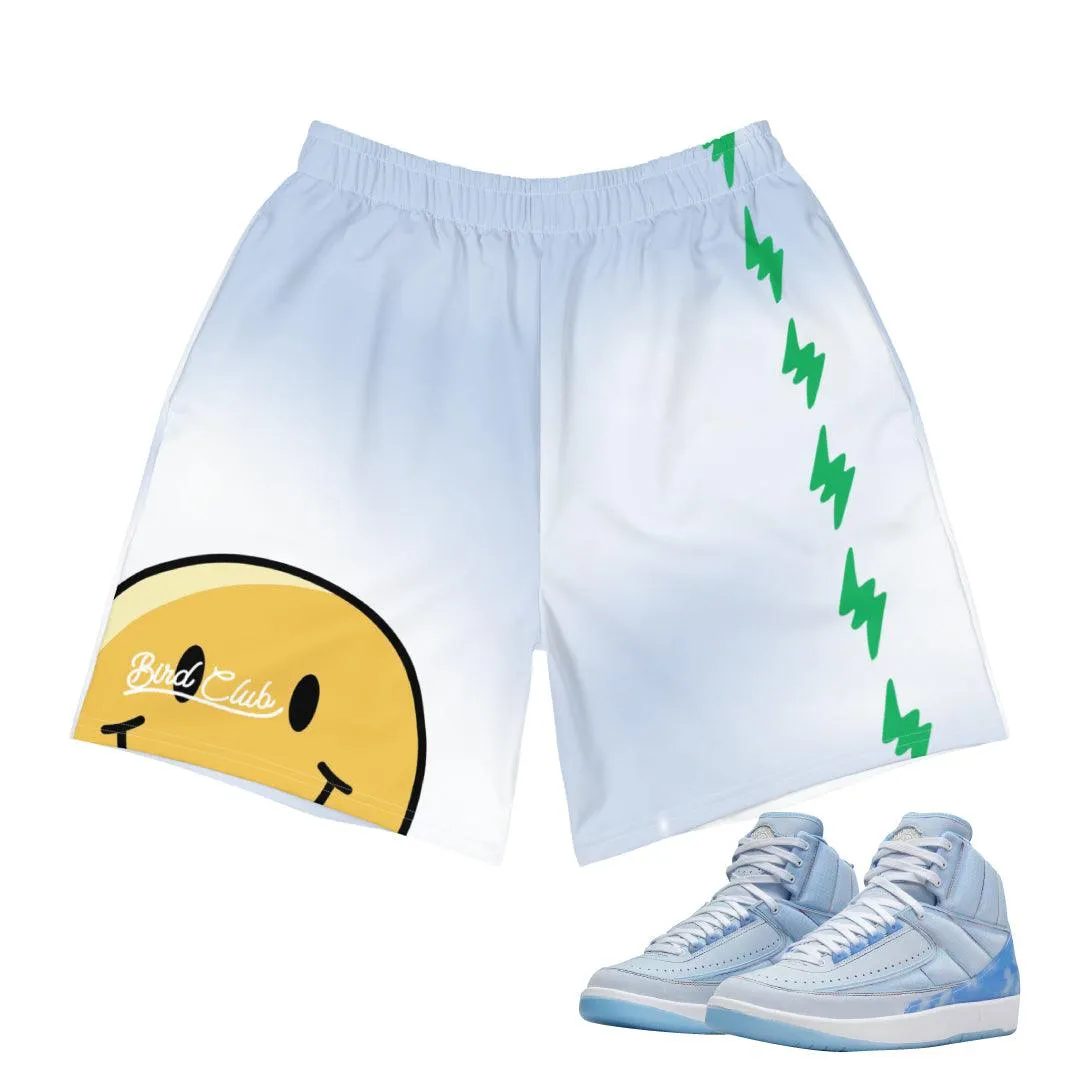 Shorts to match J.Balvin Retro 2